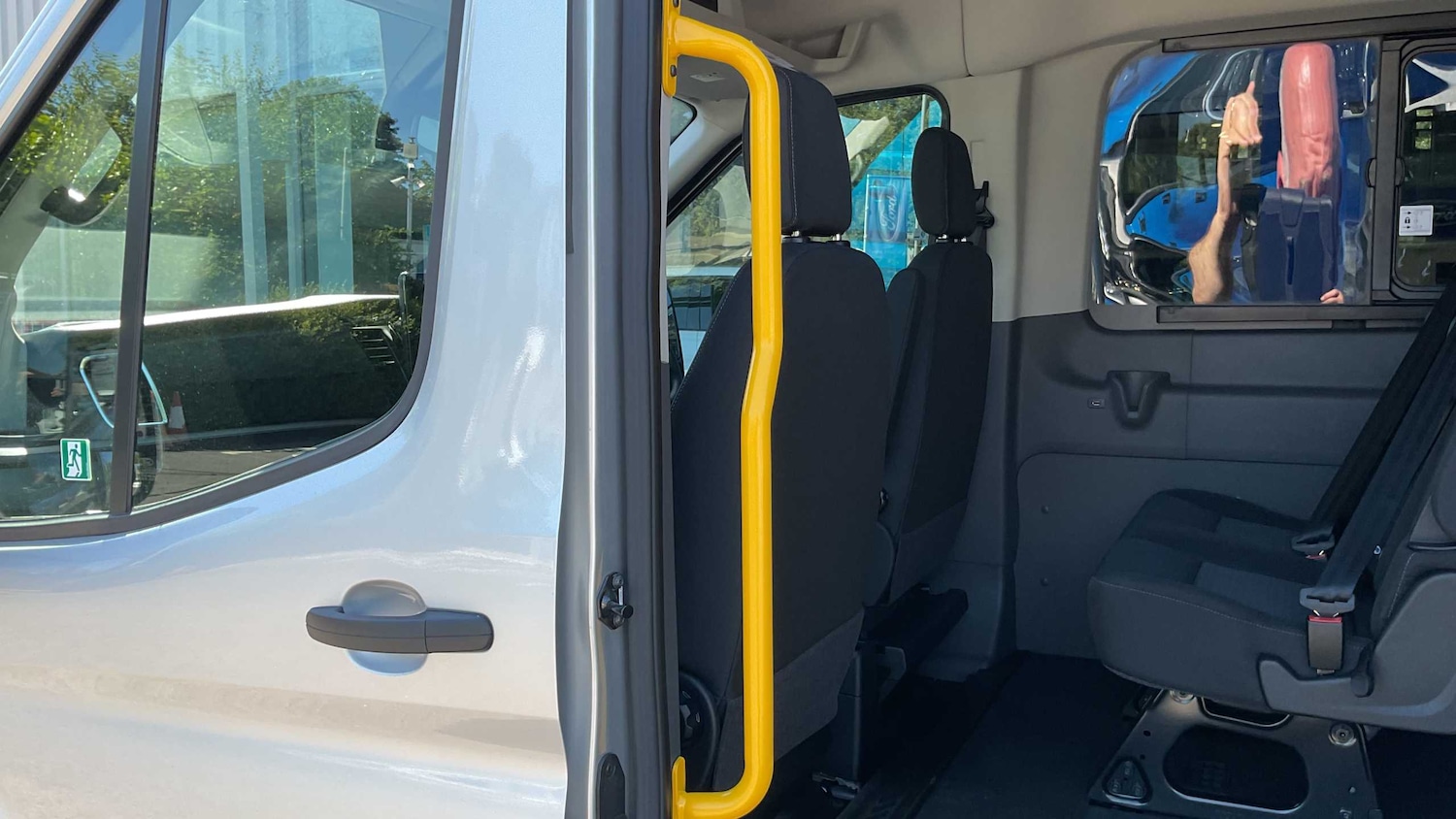 Used Ford Transit for sale - 76774220: Photo 16