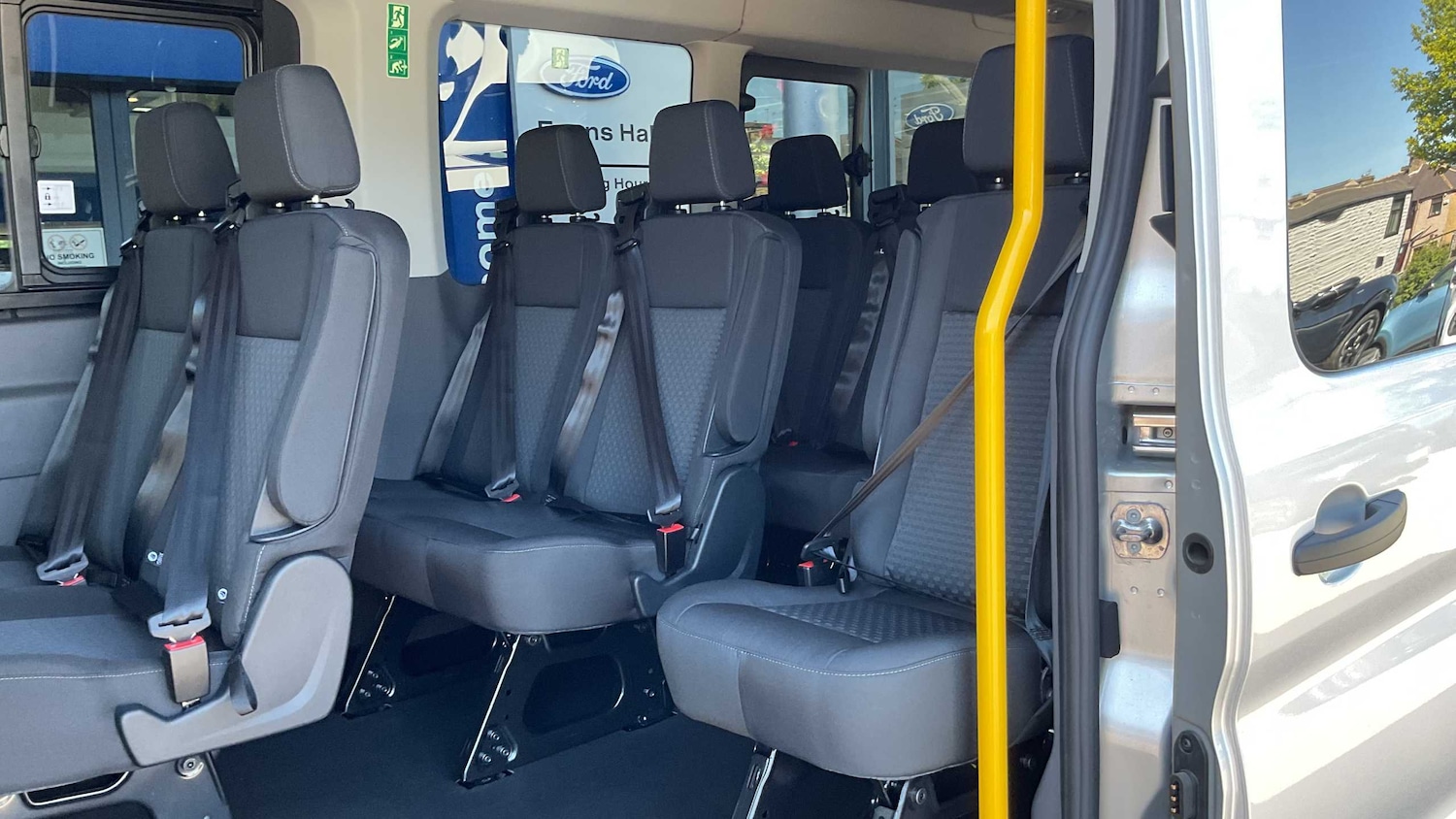 Used Ford Transit for sale - 76774220: Photo 17