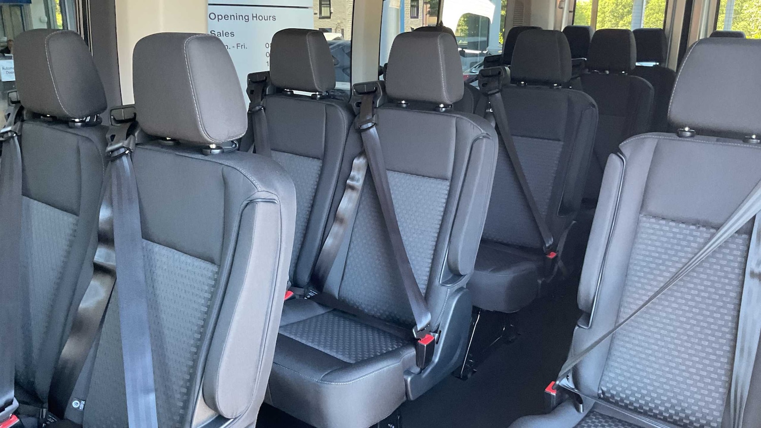 Used Ford Transit for sale - 76774220: Photo 18