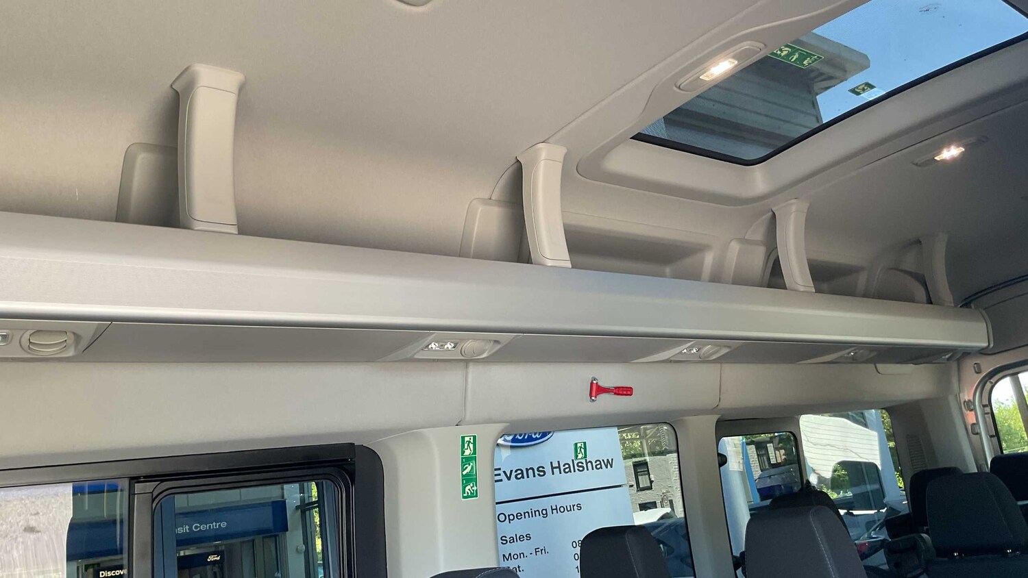 Used Ford Transit for sale - 76774220: Photo 19