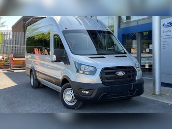 Used Ford Transit 2025 for sale - 76774220: Photo