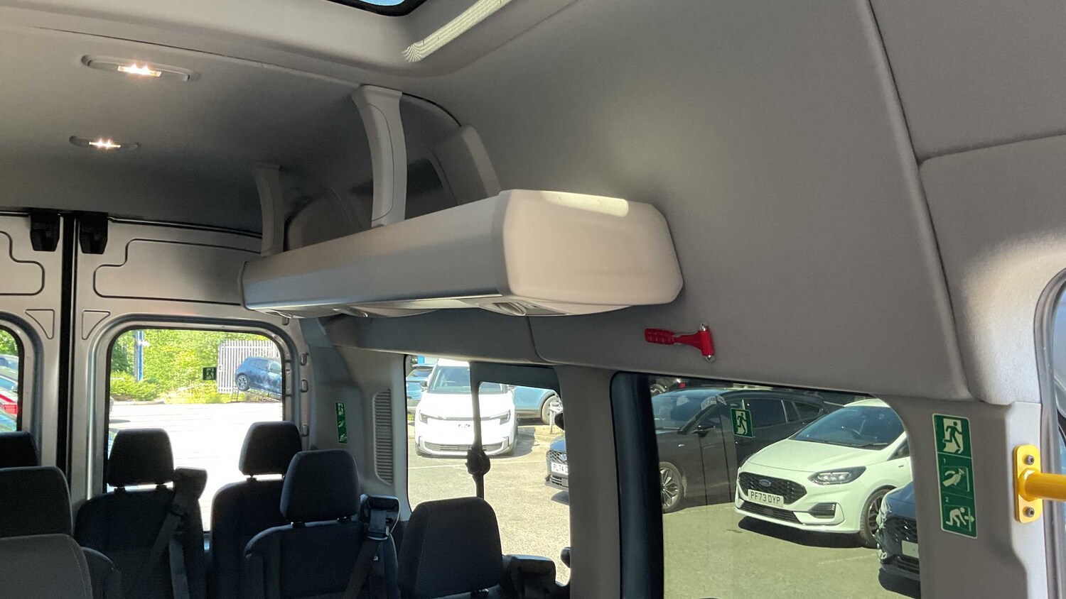 Used Ford Transit for sale - 76774220: Photo 20