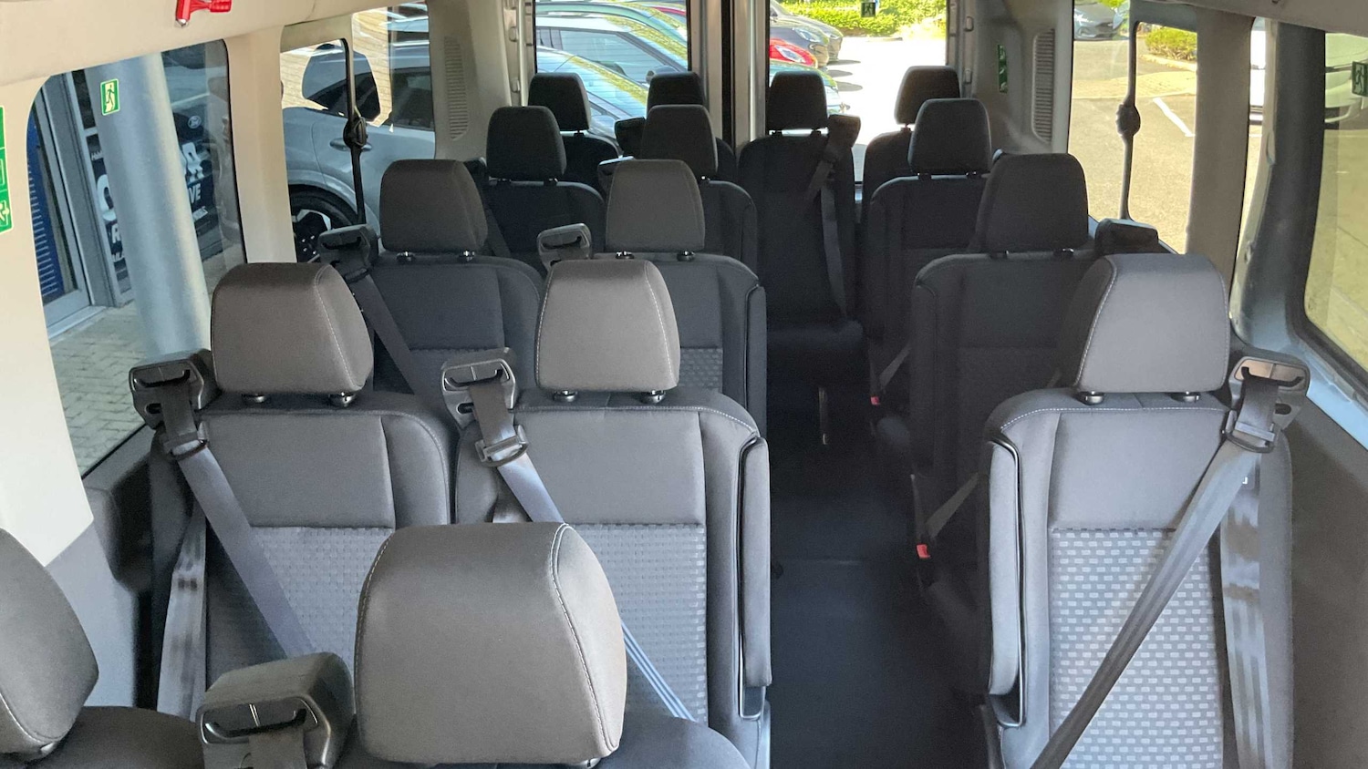 Used Ford Transit for sale - 76774220: Photo 21