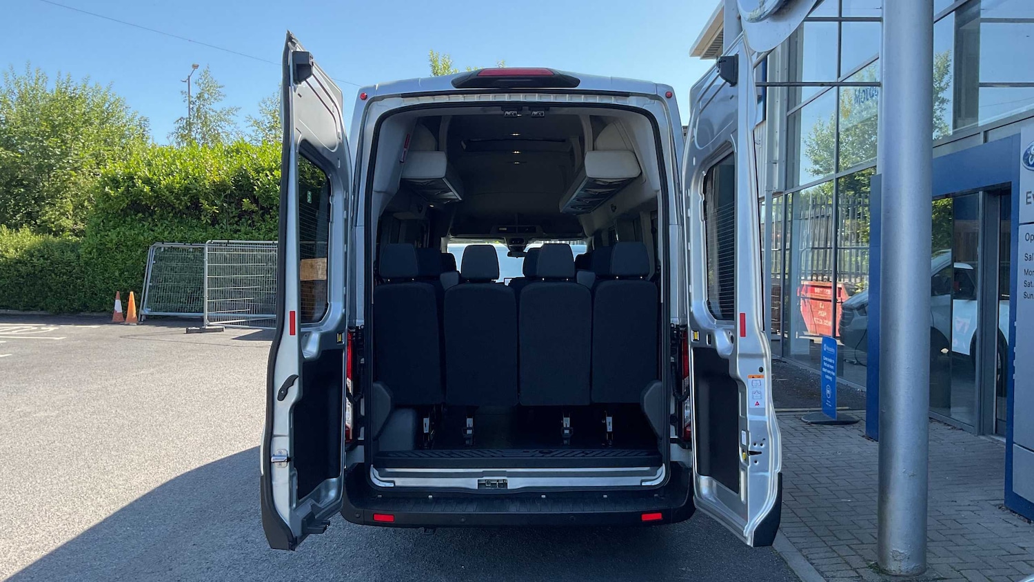 Used Ford Transit for sale - 76774220: Photo 28