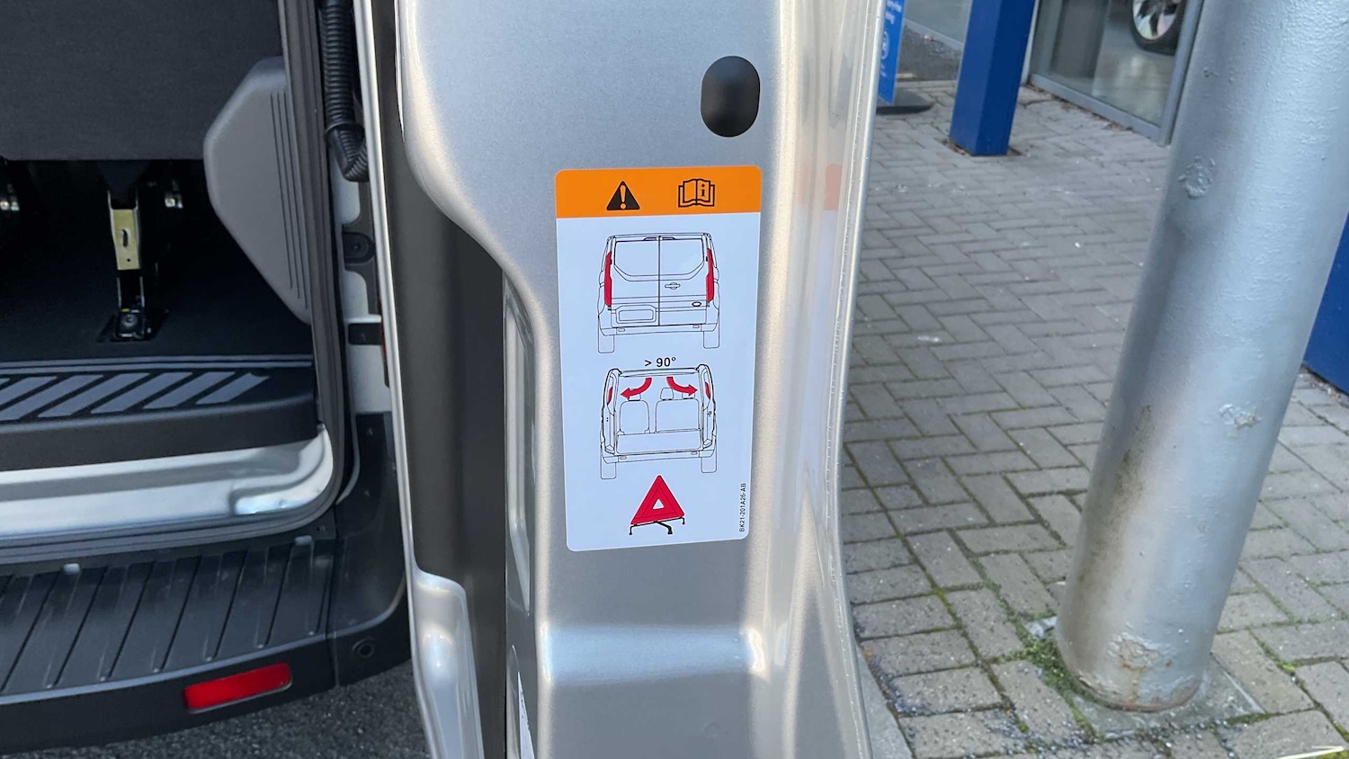 Used Ford Transit for sale - 76774220: Photo 29