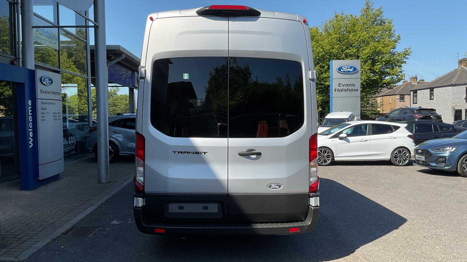 Used Ford Transit for sale - 76774220: Photo 3