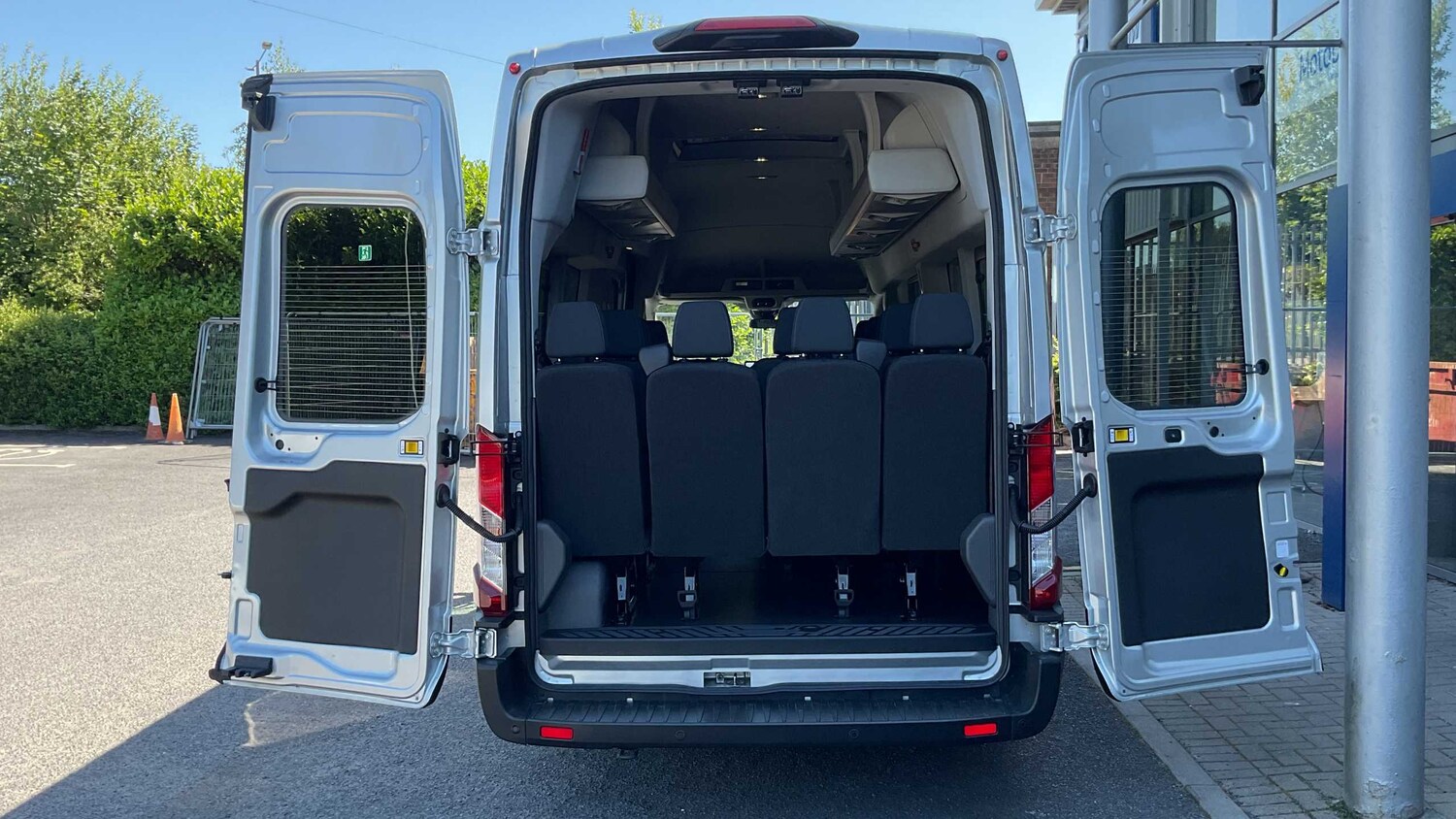 Used Ford Transit for sale - 76774220: Photo 32