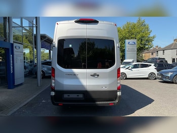 Used Ford Transit 2025 for sale - 76774220: Photo