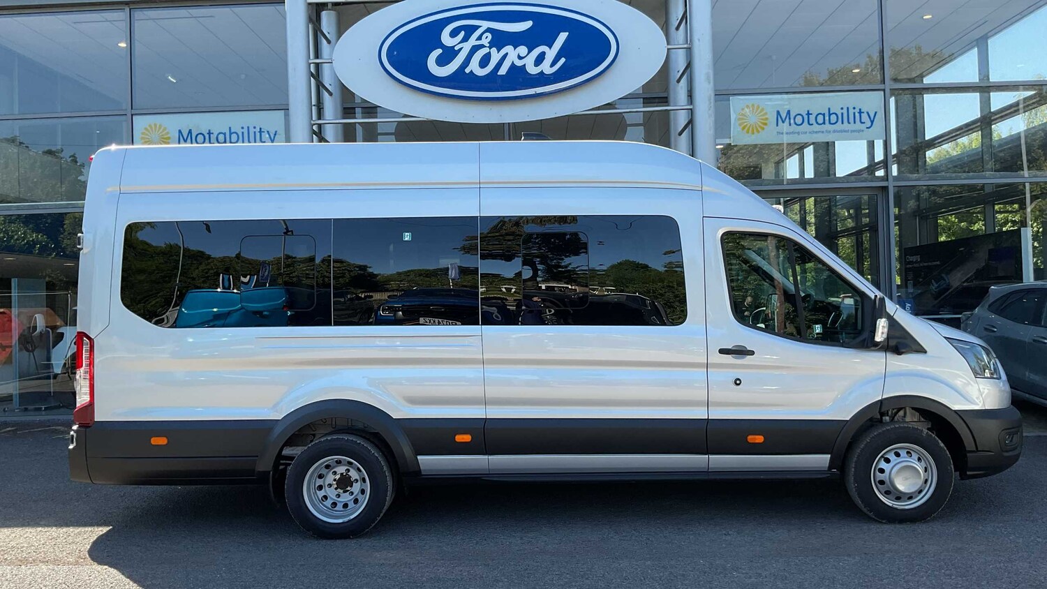 Used Ford Transit for sale - 76774220: Photo 4