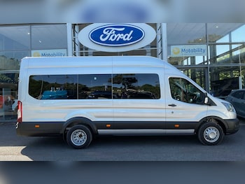 Used Ford Transit 2025 for sale - 76774220: Photo