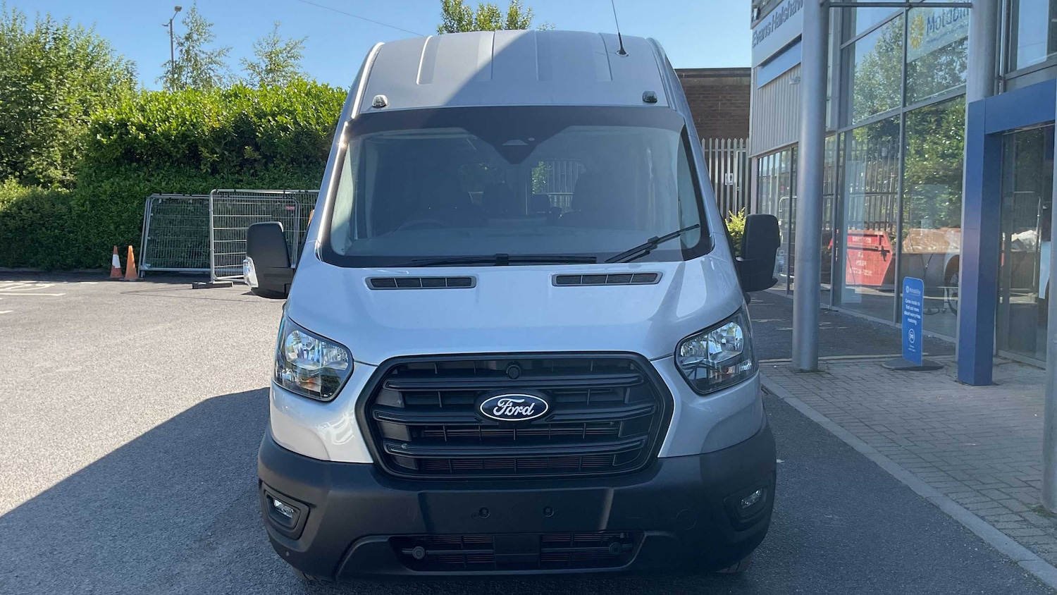 Used Ford Transit for sale - 76774220: Photo 5