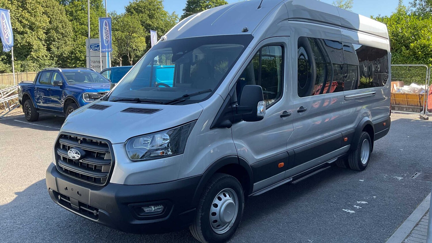 Used Ford Transit for sale - 76774220: Photo 8