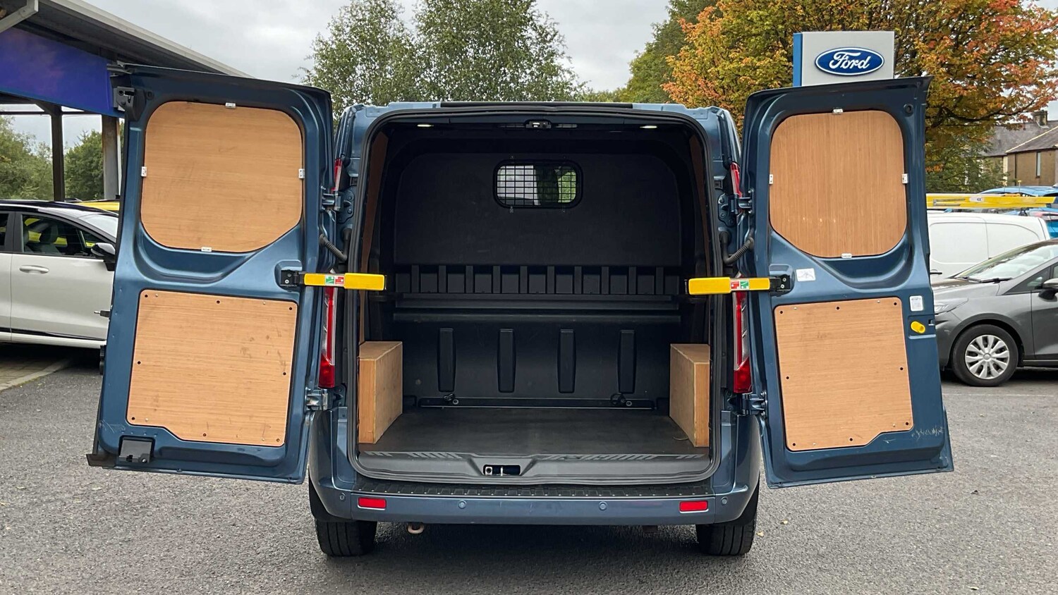 Used Ford Transit Custom 2021 for sale - 75845917: Photo 12