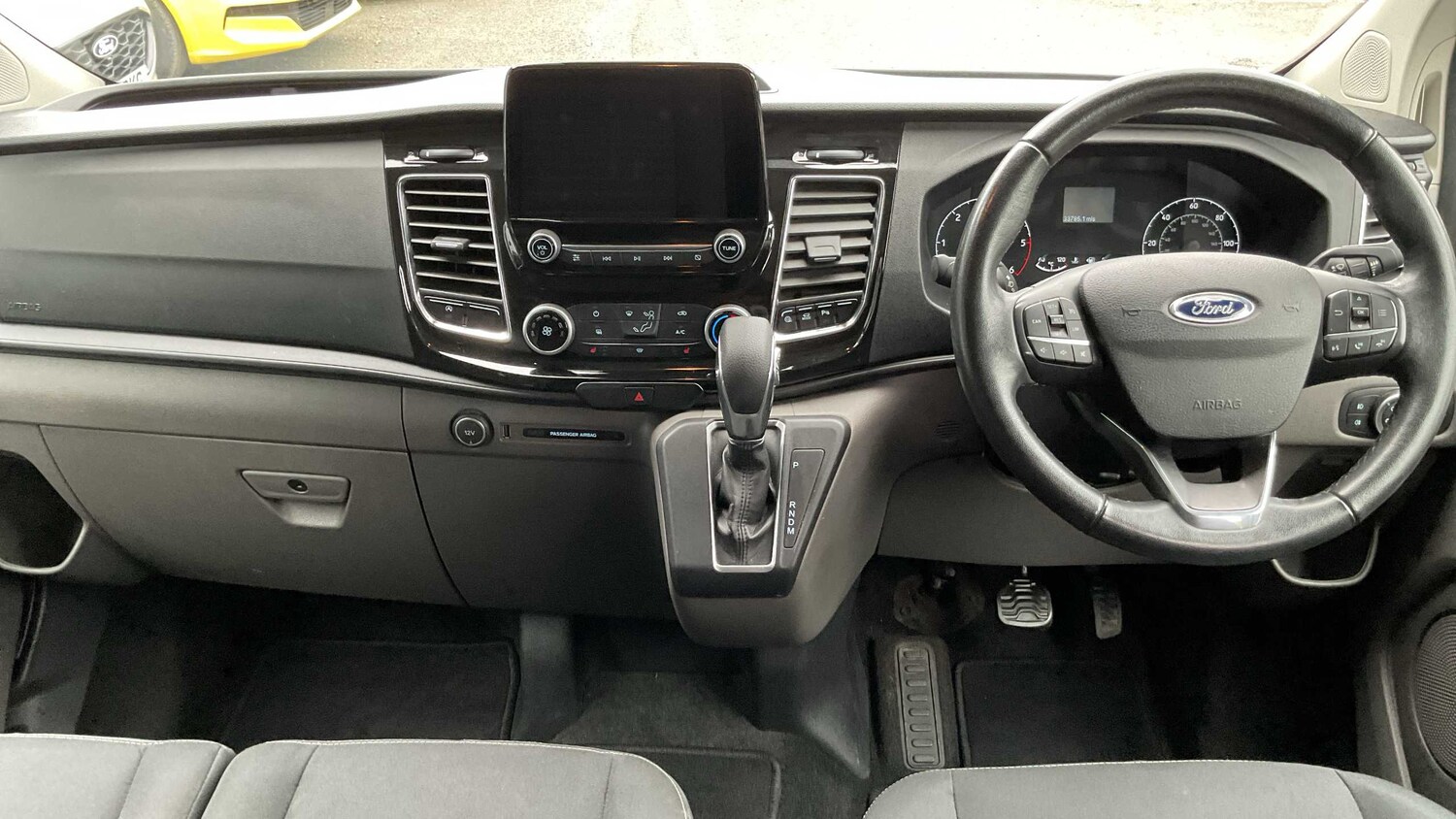 Used Ford Transit Custom 2021 for sale - 75845917: Photo 15