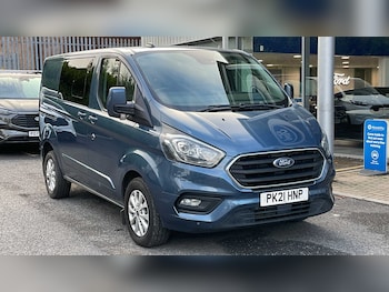 Ford - Transit Custom