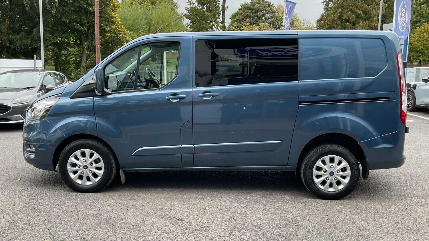 Used Ford Transit Custom 2021 for sale - 75845917: Photo 35
