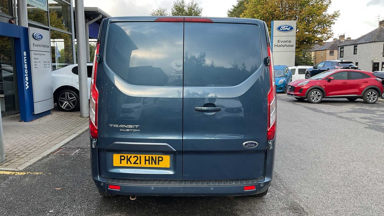 Vehicle 6