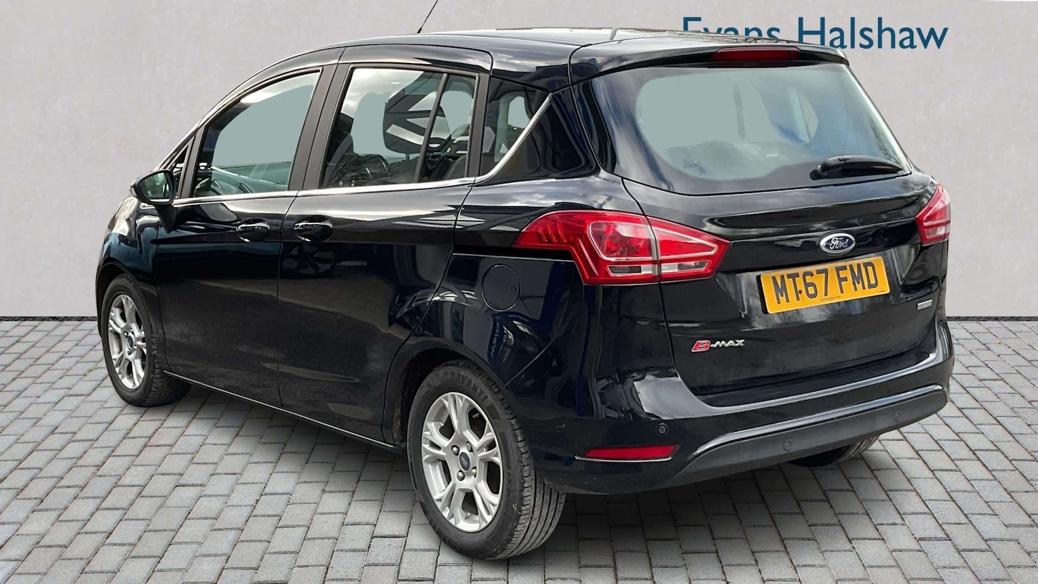 Used Ford B-MAX 2017 for sale - 77886215: Photo 2