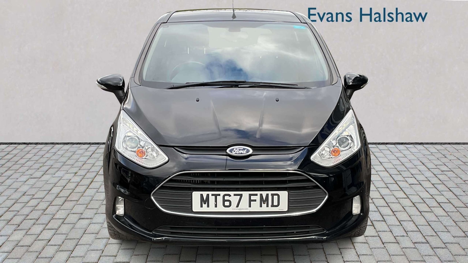 Used Ford B-MAX 2017 for sale - 77886215: Photo 4