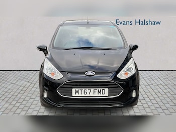 Used Ford B-MAX 2017 for sale - 77886215: Photo
