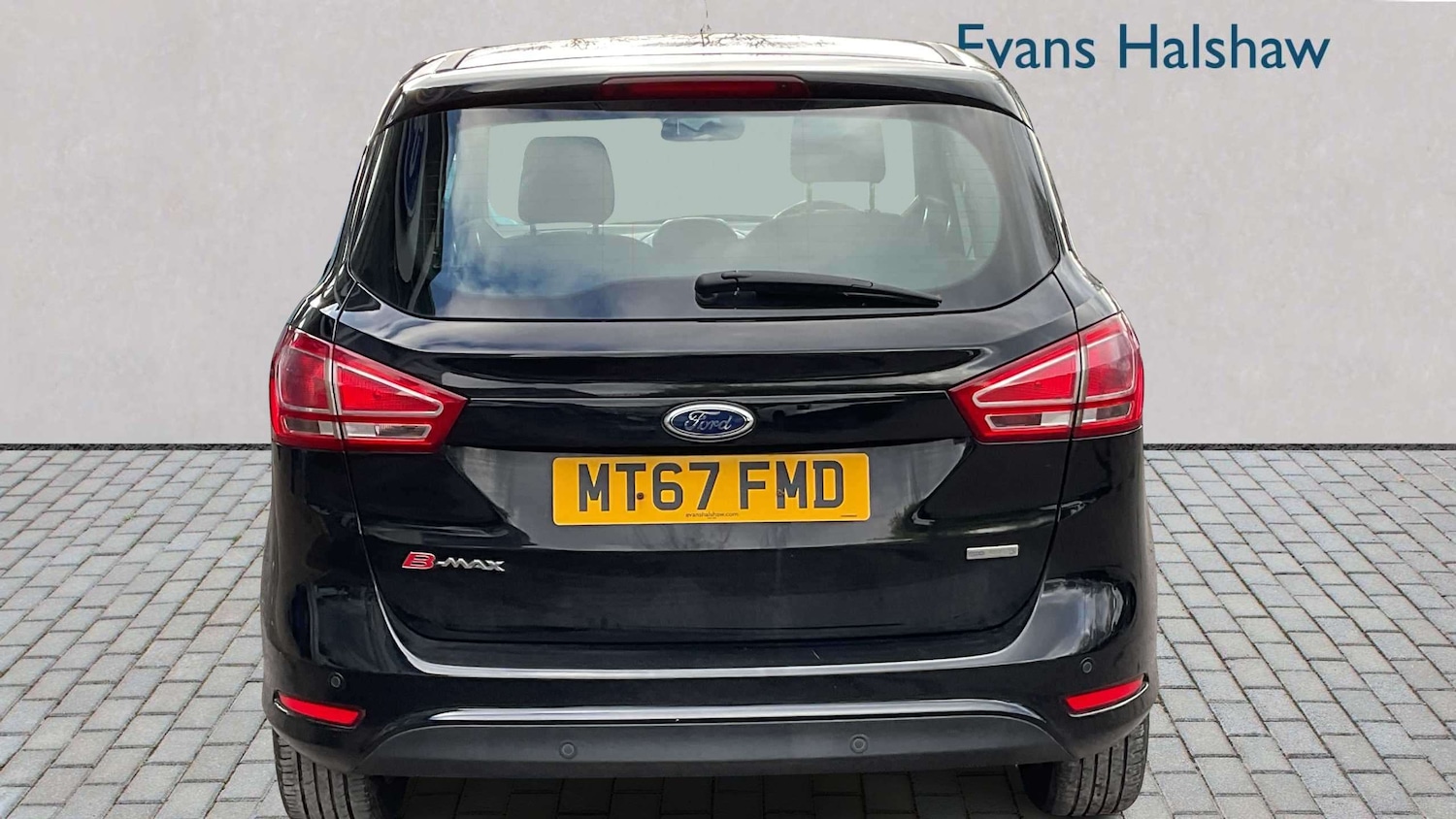 Used Ford B-MAX 2017 for sale - 77886215: Photo 5