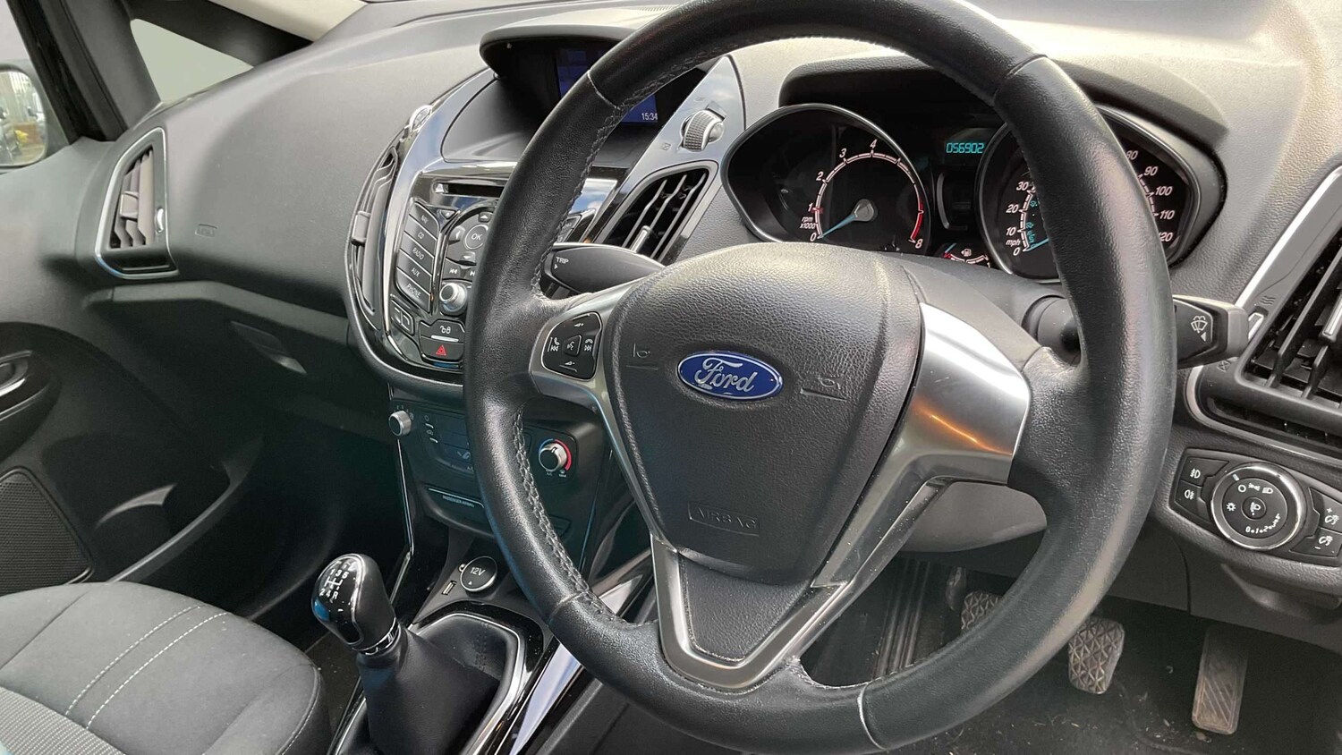 Used Ford B-MAX 2017 for sale - 77886215: Photo 6