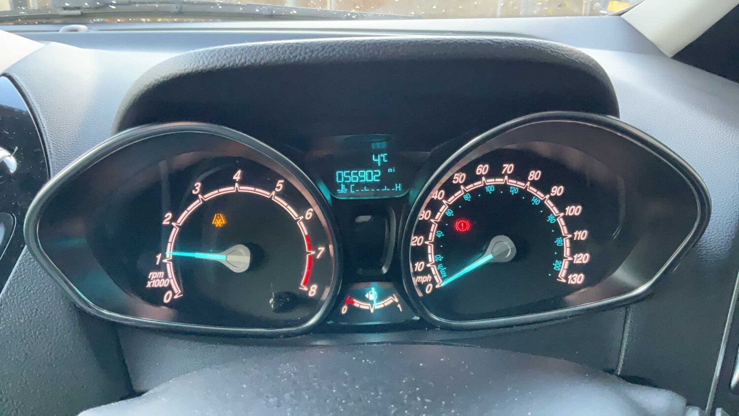 Used Ford B-MAX 2017 for sale - 77886215: Photo 9