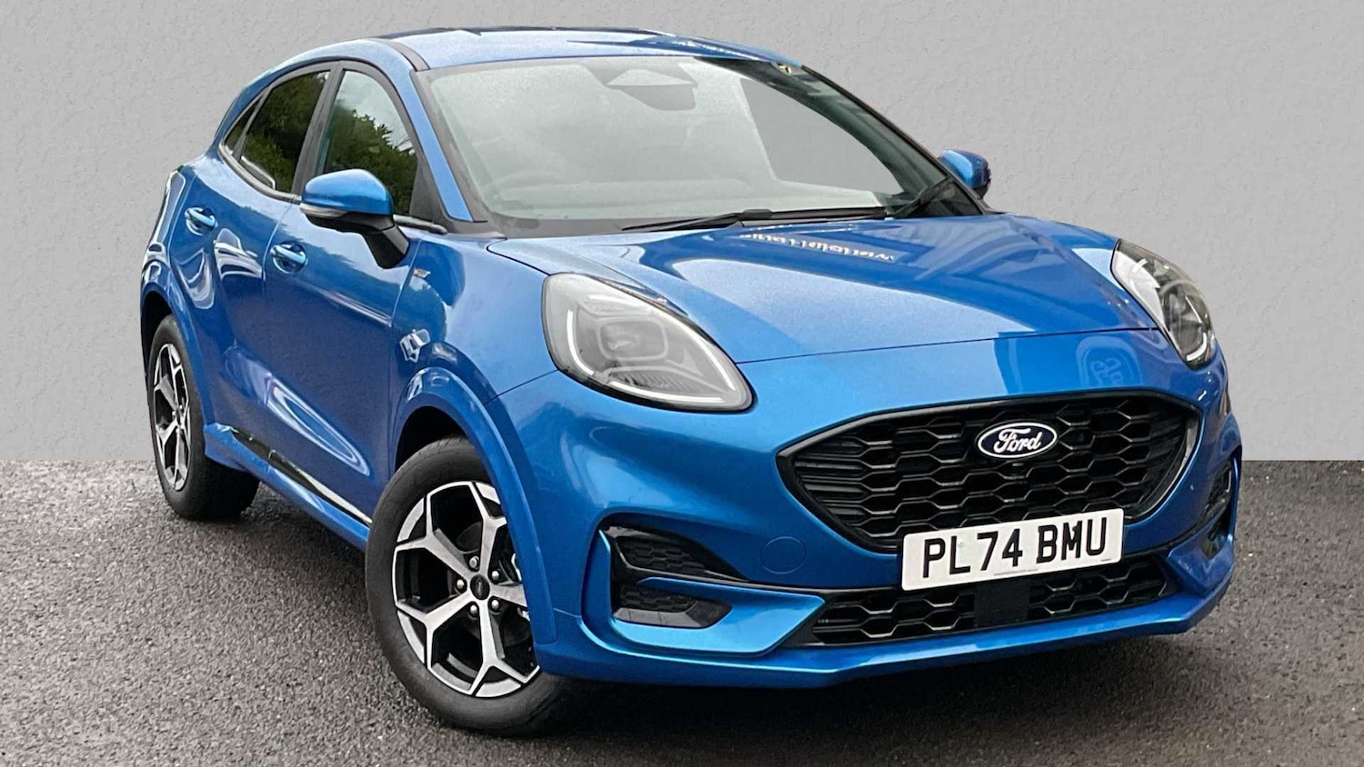 Used Ford Puma 2024 for sale - 76575930: Photo 1