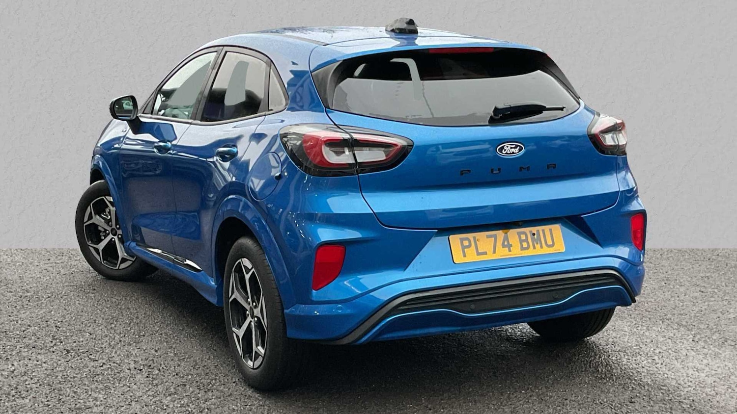 Used Ford Puma 2024 for sale - 76575930: Photo 2