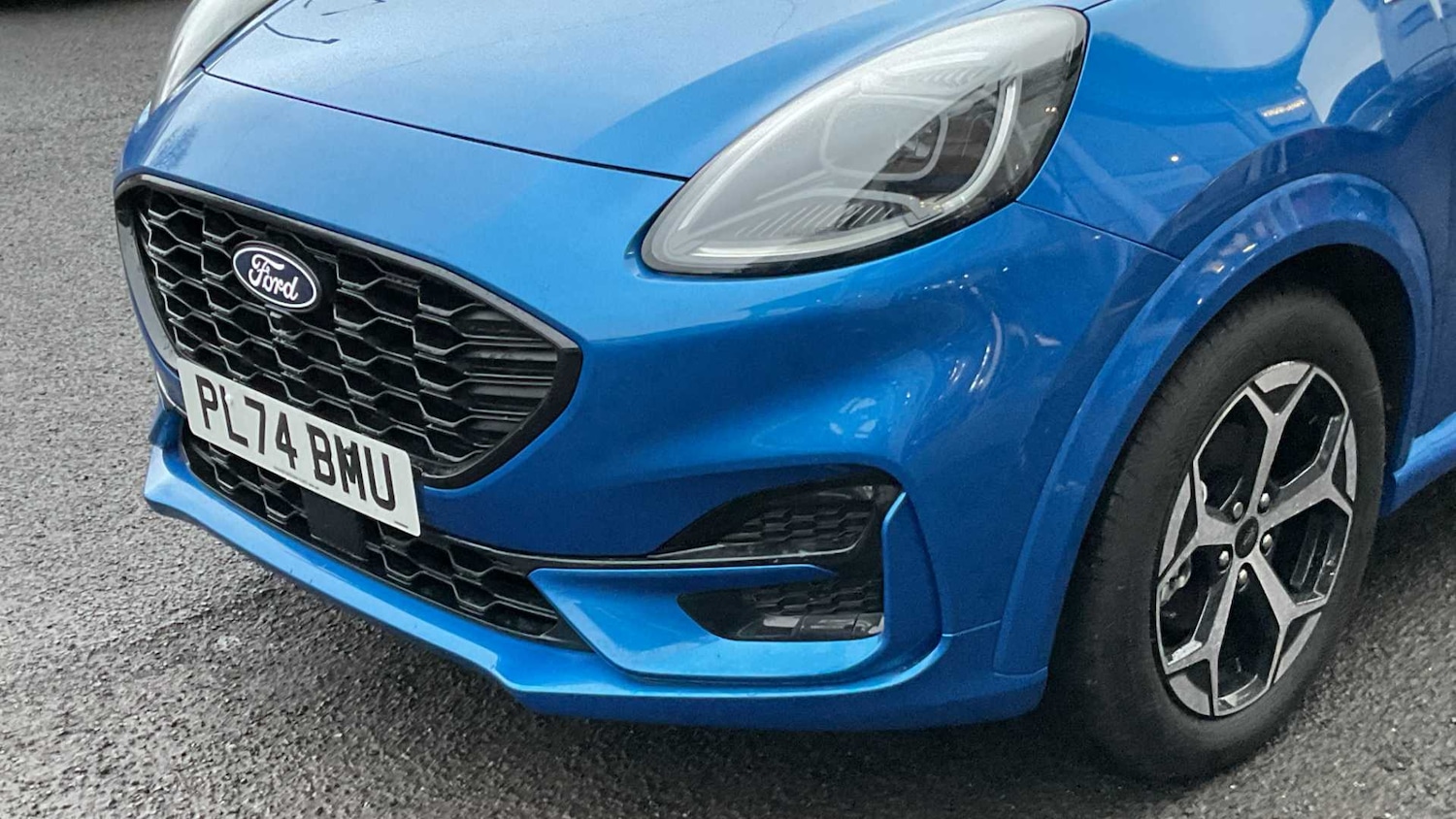 Used Ford Puma 2024 for sale - 76575930: Photo 32