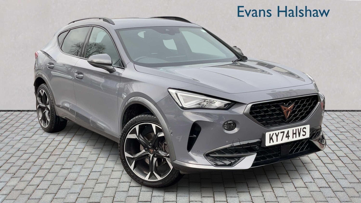 Used Cupra Formentor 2024 for sale - 77661069: Photo 1