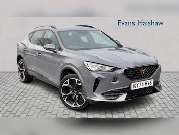 Cupra Formentor feature image