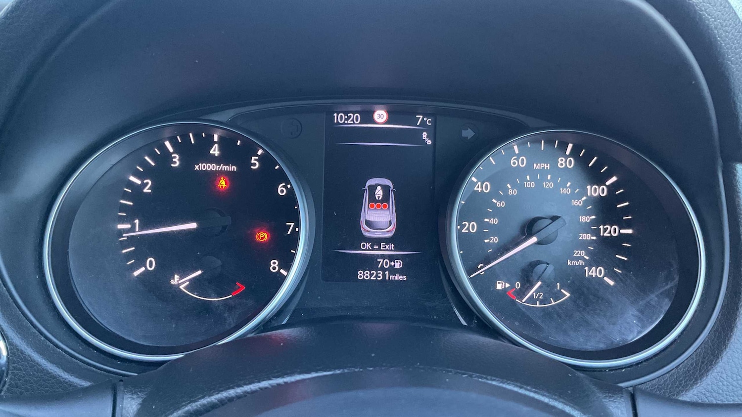 Used Nissan Qashqai 2018 for sale - 77827495: Photo 10