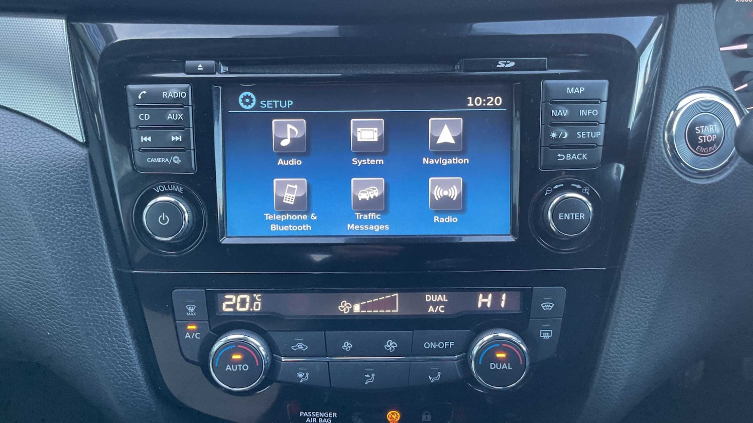 Used Nissan Qashqai 2018 for sale - 77827495: Photo 11