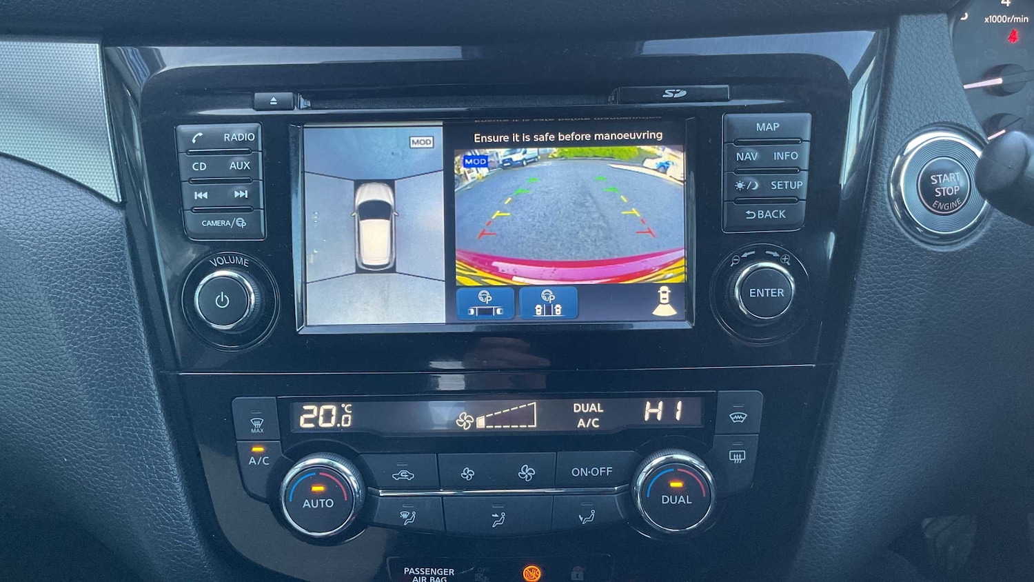 Used Nissan Qashqai 2018 for sale - 77827495: Photo 15