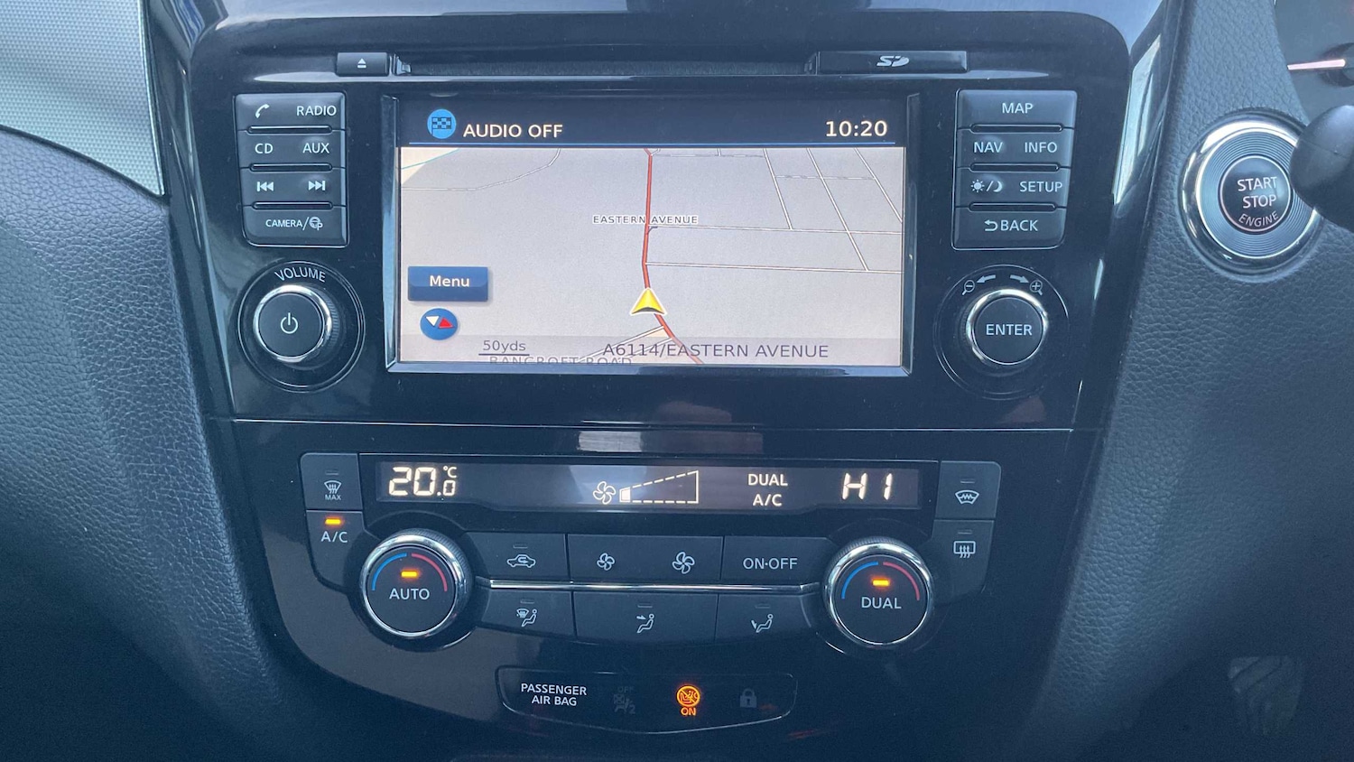 Used Nissan Qashqai 2018 for sale - 77827495: Photo 16