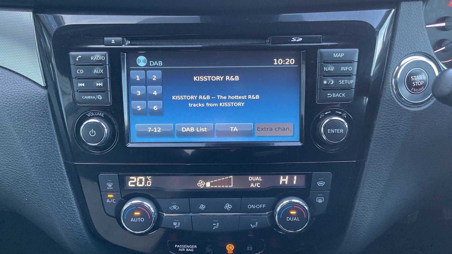 Used Nissan Qashqai 2018 for sale - 77827495: Photo 17