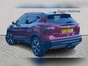 Used Nissan Qashqai 2018 for sale - 77827495: Photo