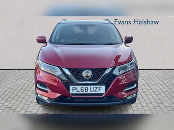 Used Nissan Qashqai 2018 for sale - 77827495: Photo