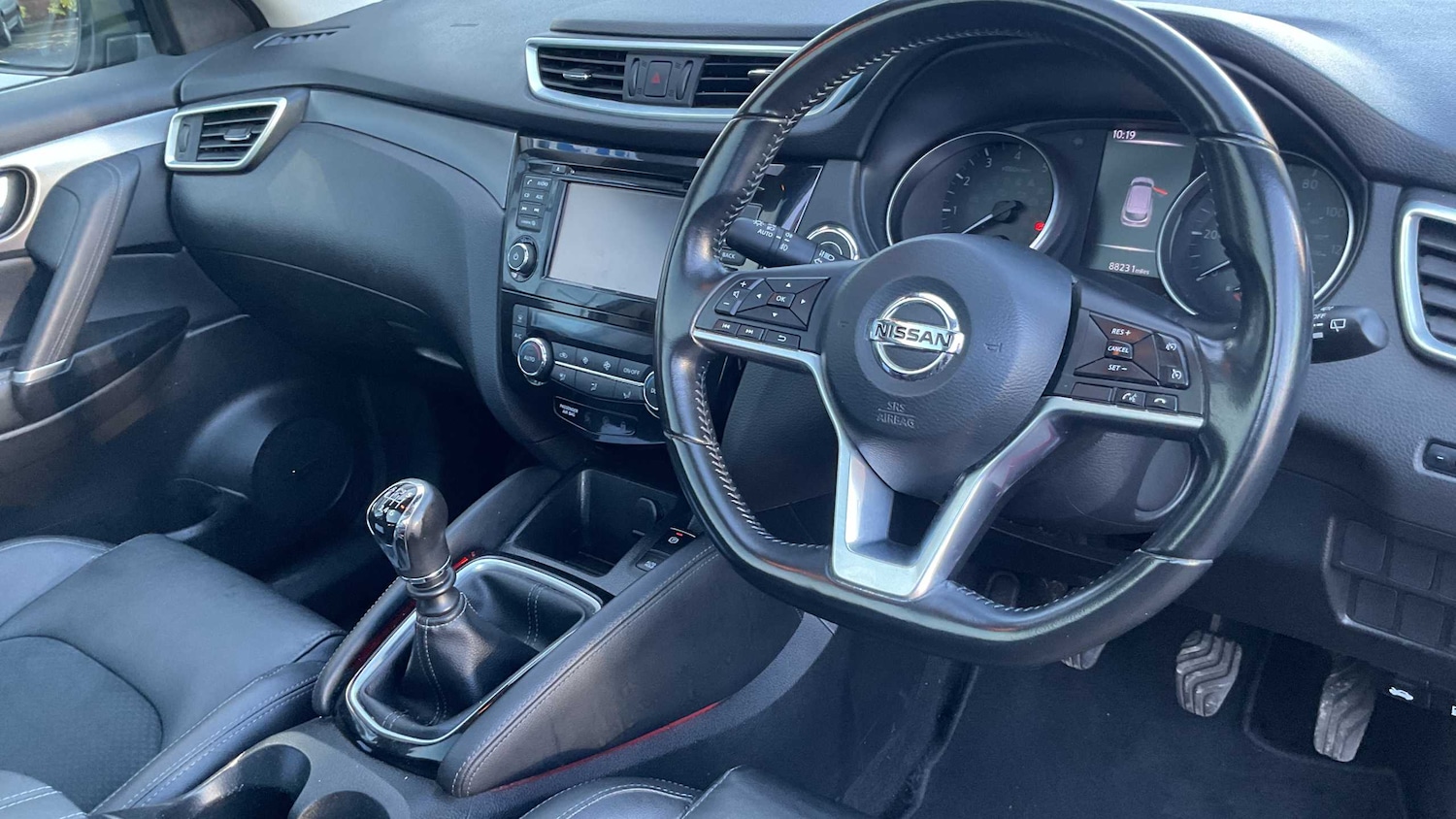 Used Nissan Qashqai 2018 for sale - 77827495: Photo 8