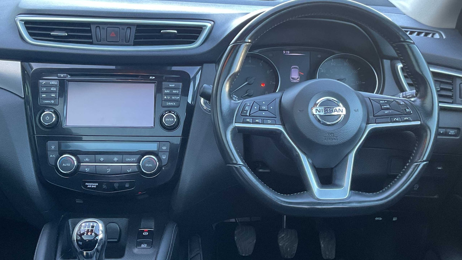 Used Nissan Qashqai 2018 for sale - 77827495: Photo 9