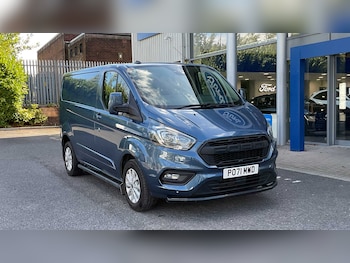 Ford - Transit Custom