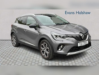 Used Renault Captur 2023 for sale - 78591958: Photo