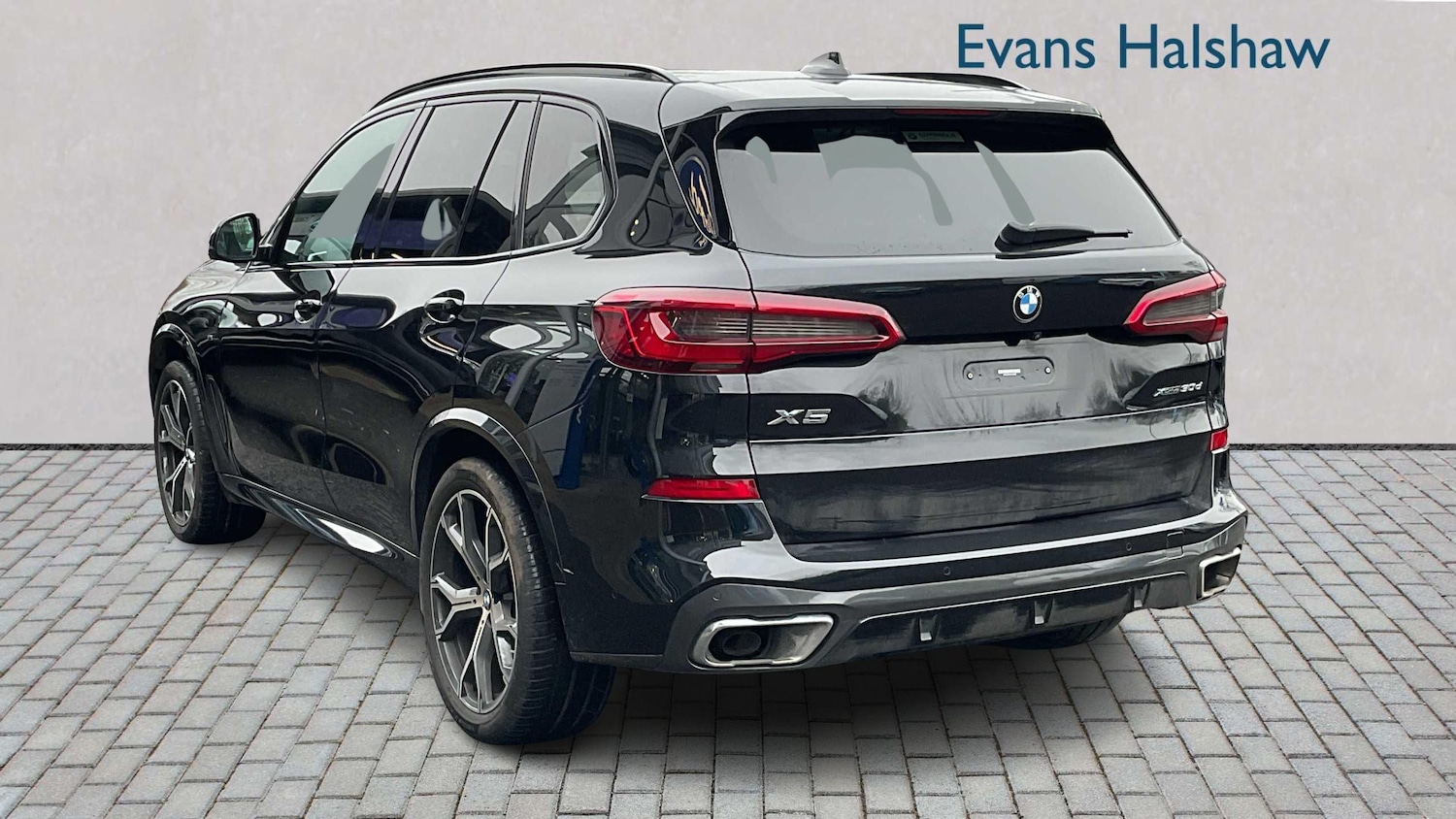 Used BMW X5 2020 for sale - 77000129: Photo 3