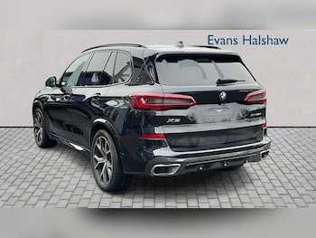 Used BMW X5 2020 for sale - 77000129: Photo