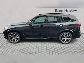 Used BMW X5 2020 for sale - 77000129: Photo
