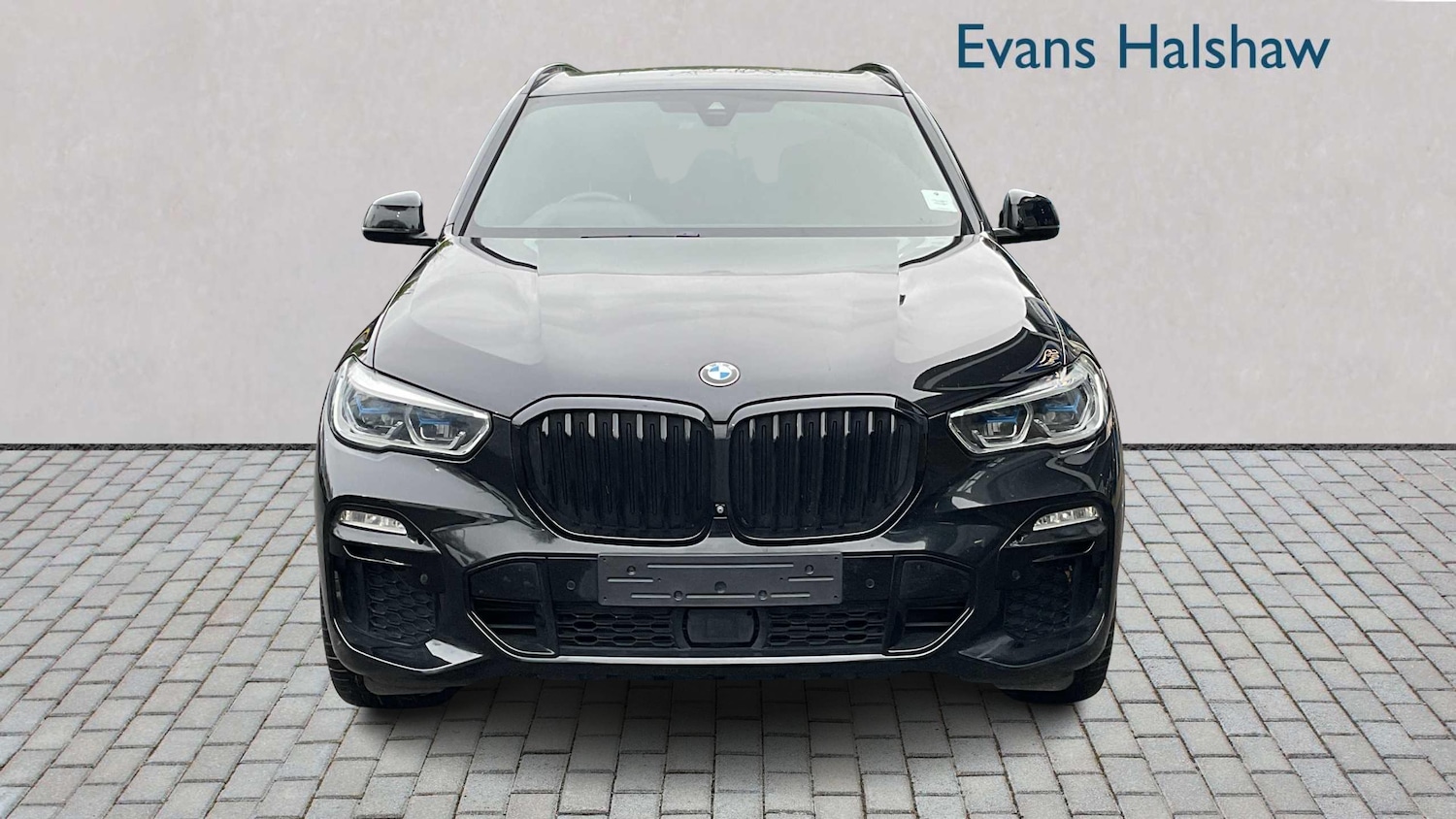 Used BMW X5 2020 for sale - 77000129: Photo 5