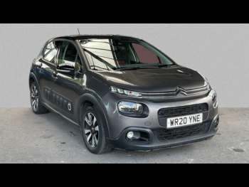 2020 - 1.2 PureTech 110 Flair Plus 5dr [6 Speed]