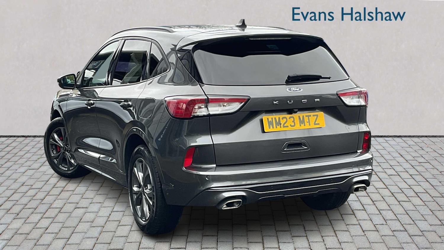 Used Ford Kuga 2023 for sale - 76576063: Photo 2