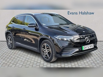 Used Mercedes-Benz EQA 2023 for sale - 77972461: Photo